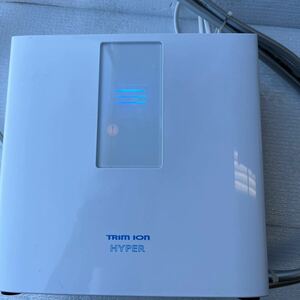 TRIM HYPER 連続式電解水生成器 