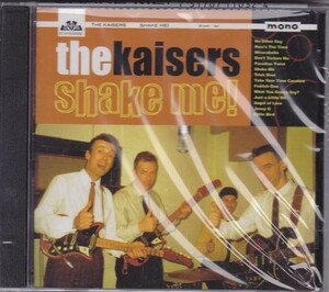 ■新品■Kaisers カイザーズ/shake me!(CD) The Neatbeats ニートビーツ