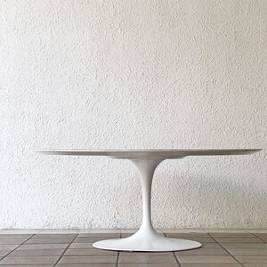 ◇ ノル Knoll ビンテージ チューリップ センターテーブル ローテーブル ラウンド 幅90.5cm エーロ・サーリネン ノール ミッドセンチュリー