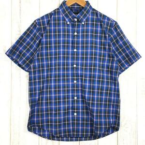 MENs M ノースフェイス ショートスリーブ ボタンダウン シャツ Short Sleeve Button Down Shirt 生産終了モデル