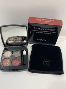 ★新古品★ シャネル CHANEL エクラ エニグマティック アイシャドウ 2g 