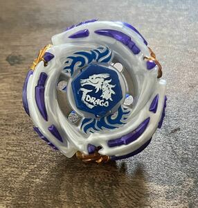 メテオエルドラゴ パープルver メタルファイトベイブレード 国内正規品 beyblade