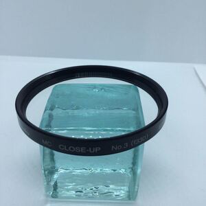 ★送料無料★Kenko ケンコー MC CLOSE-UP No.3 62mm クローズアップ No.3