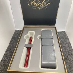 PE2178□PARKER パーカー ソネット オリジナル マルチファンクションペン 複合筆記具 筆記確認済み ペンケース 箱付き