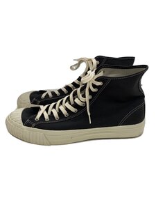 WEIRDO◆Krazy Feet/US8.5/BLK/キャンバス//