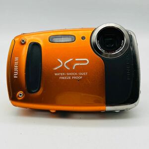 【動作確認済み】FUJIFILM FINEPIX XP50 コンパクトデジタルカメラ 富士フィルム 防水