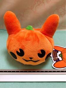 ◎ポケモンセンター ぬいぐるみ ハロウィンピカチュウ