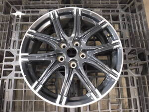 MCMC【C839】日産 ジューク ニスモ純正 18×7J ＋47 5H PCD114.3 1本 ☆岡山☆