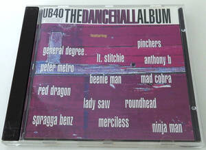 UB40 Presents The Dancehall Album (1998) 【中古CD】