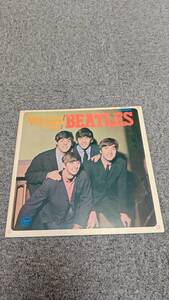 LP盤/The Beatles(ビートルズ)「Please Please Me(プリーズ・プリーズ・ミー)」/Apple Records(AP-8675)/洋楽ロック/12inch/BL111878