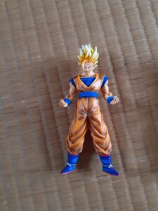 ドラゴンボールZ 超彩色 ハイスペック カラーリング フィギュア 超サイヤ人2