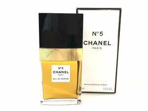 満量　シャネル　CHANEL　No.5　オードパルファム　スプレー　35ml　YK-5563