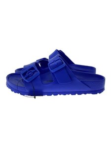 BIRKENSTOCK◆サンダル/37/BLU/1019376