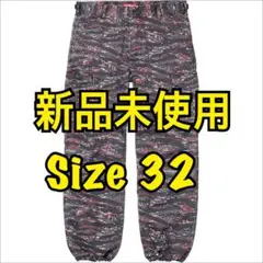 Supreme Cargo Pant Red Tiger Camo 32