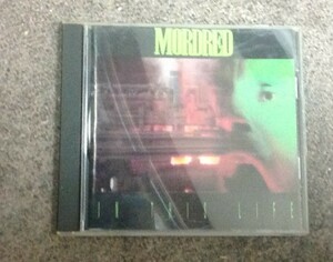 Mordred 1 CD.