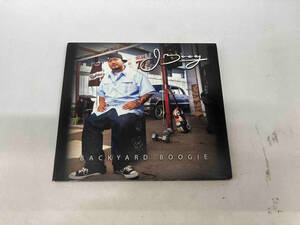 JBoog CD 【輸入盤】Back Yard Boogie