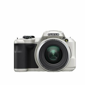 FUJIFILM デジタルカメラ S8600WH ホワイト F FX-S8600 WH(中古品)
