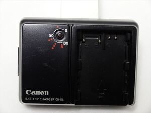 Canon CB-5L 純正 バッテリー充電器 キヤノン 送料390円　31189