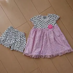 キッドコスミック ワンピース ベビーパンツ kidcosmic インポート