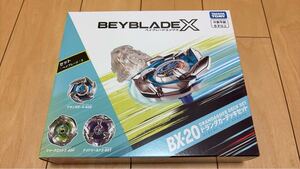 送料無料 新品 未使用 ベイブレードエックス BX-20 ドランダガーデッキセット ベイコード無し ベイブレードX BEYBLADE X タカラトミー 