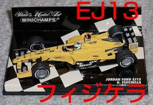 1/43 ジョーダンFORD EJ13 フィジケラ 2003 JORDAN