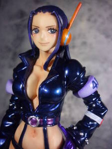 リペイント 完成品　ワンピース ロビン DXF～THE GRANDLINE SERIES～エッグヘッド NICO ROBIN 