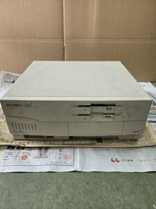 NEC PC=9821Ap2ジャンク扱いで　その4