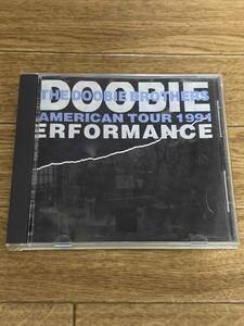 The Doobie Brothers American Tour 1991　ライブ　ドゥービー・ブラザーズ
