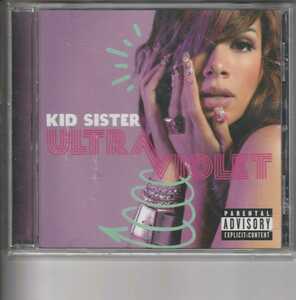 輸入盤 Kid Sister「Ultra Violet」