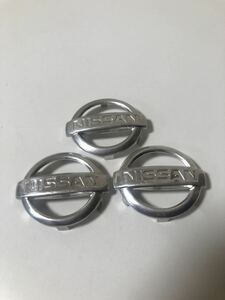 【希少/珍品】【入手困難】NISSAN 日産 旧 エンブレム 旧エンブレム エンブレム 