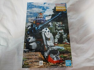 バンダイ マスターグレード 陸戦型ガンダム 機動戦士ガンダム 未組立 ガンプラ プラモデル BANDAI ガンダム