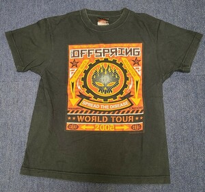 ★送料無料★オフスプリング Tシャツ Sサイズ OFFSPRING 管30 バンド ライブ ライヴ