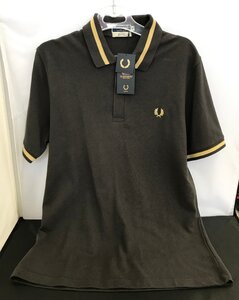 【未使用品】FRED PERRY M2 ポロシャツ サイズ：42 REISSUES グレー系 ヒットユニオン フレッドペリー (管理番号：059103)