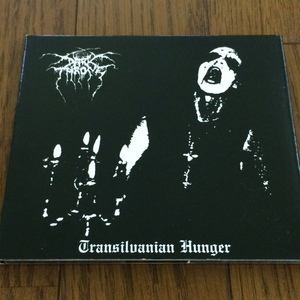 [ Darkthrone / Transilvanian Hunger ] CD 送料無料 Mayhem, Burzum, Satyricon, Immortal