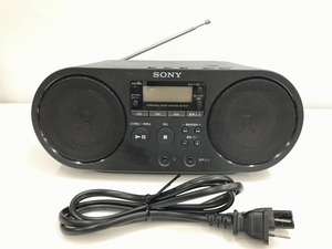 期間限定セール ソニー SONY CDラジオ ZS-S40