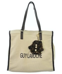 Guy Laroche トートバッグ レディース ギラロッシュ 中古　古着