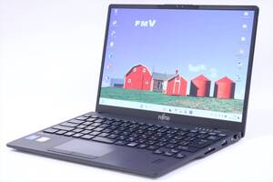 即配 良品 Windows11 Office2019 バッテリー良好 11世代 2021年発売 富士通 LIFEBOOK U9311/F i5-1145G7 8G 256G 13.3FHD Wi-Fi6