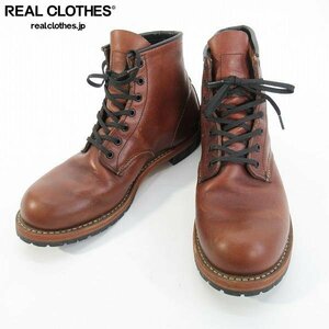 RED WING/レッドウィング ベックマンブーツ 9016 /8D /080