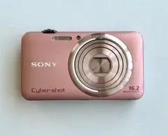 デジカメ　SONY　Cyber-shot DSC-WX7