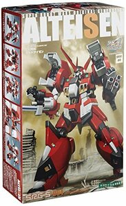 【中古】 S.R.G-S スーパーロボット大戦OG 1/144 アルトアイゼン プラモデル