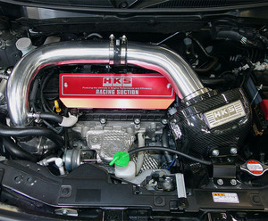 個人宅発送可能 HKS Cold Air Intake Full Kit コールドエアインテークフルキット スイフトスポーツ ZC33S K14C (70026-AS002)