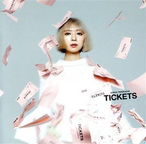 TICKETS(通常盤)/竹内アンナ