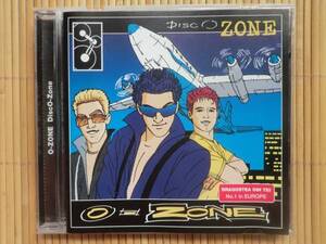 Discozone The O Zone 輸入盤CD