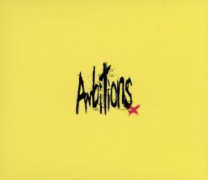 Ambitions(初回限定盤)(DVD付)/ONE OK ROCK