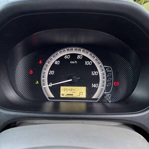 三菱　ekスペース　B11A　スピードメーター　走行距離195,484ｋｍ