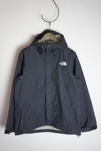 美品 THE NORTH FACE ノースフェイス Dot Shot Jacket ドットショット ジャケット マウンテン パーカー スプリング NP61930 黒S本物331O▲