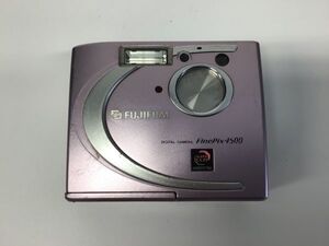 0525 【動作品】 FUJIFILM 富士フイルム FINEPIX 4500 コンパクトデジタルカメラ