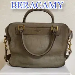 BERACAMY paris 2way ベラカミー　ショルダー　ハンド　バッグ