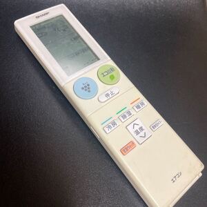 N8793 返品可　SHARP シャープ エアコンリモコン A913JB