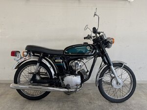 現車確認可 ＹＢ－１ F5B ローン可 YAMAHA ヤマハ 車体 50cc 動画有 神奈川発